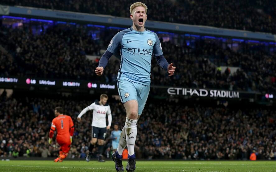 巴恩斯对战曼城全场数据：2粒进球，18次传球16次成功